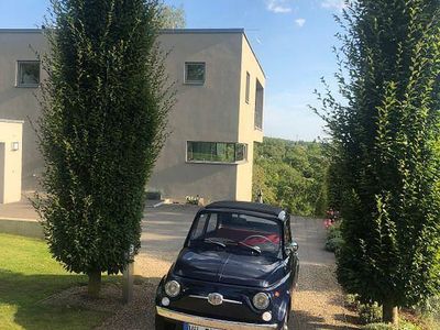 Gebraucht Fiat 500 18 PS (13 kW) 1968 Blau Kleinwagen