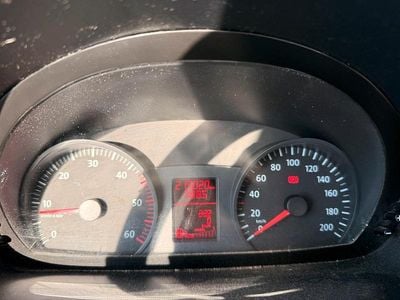 Occasion VW Crafter 88 PK (64 kW) 2006 Groen Van