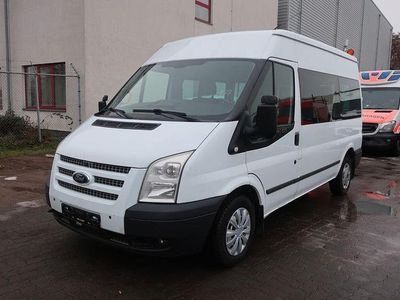 Gebraucht Ford Transit 125 PS (91 kW) 2014 Weiß Limousine