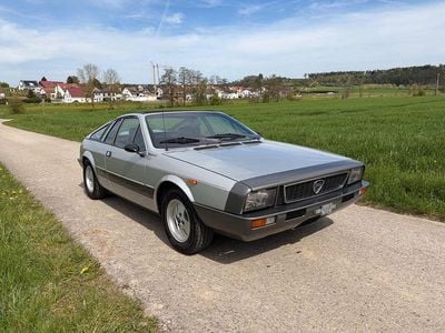 Second-hand Lancia Beta 101 CP (74 kW) 1977 Argintiu Coupe