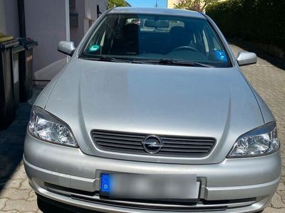 gebraucht Opel Astra 