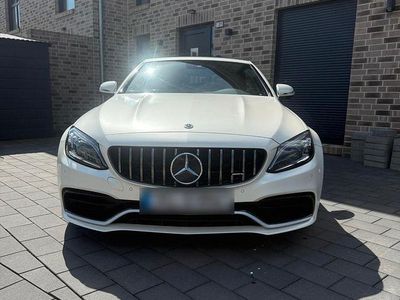 Mercedes C63 AMG