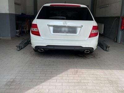 Mercedes C300