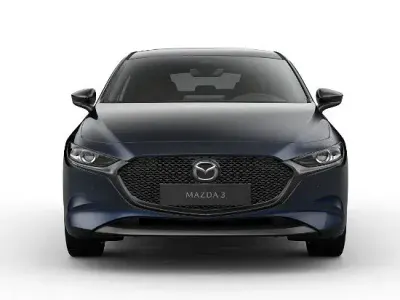Neu Mazda 3 Nagisa 186 PS (136 kW) 2026