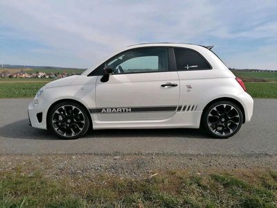 gebraucht Fiat 500 Abarth AbarthCompetizione