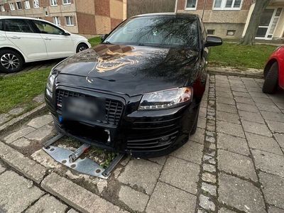 gebraucht Audi A3 8P S-Line