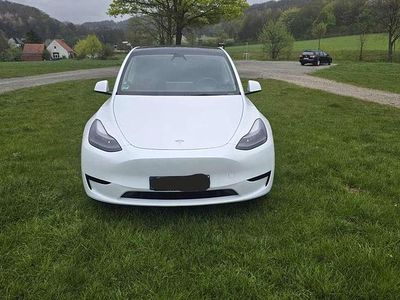 Usado Tesla Model Y Standard Range 219 kW (299 HP) 2023 Branco SUV