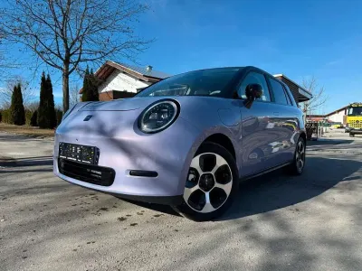 Gebraucht JAC E30X 100 kW (136 PS) 2026 Purple + black top Kleinwagen
