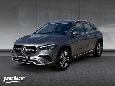Gebraucht Mercedes GLA180 Progressive 136 PS (100 kW) 2024 Metalliclack mountaingrau SUV