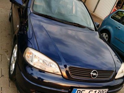 gebraucht Opel Astra 1.6l