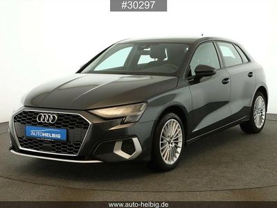 Gebraucht Audi A3 Advanced 150 PS (110 kW) 2022 Grau Limousine