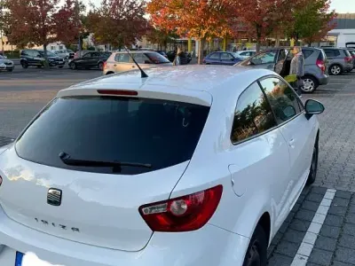 Gebraucht Seat Ibiza SC