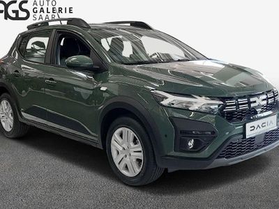 Gebraucht Dacia Sandero Expression 101 PS (74 kW) 2024 Grau Kleinwagen