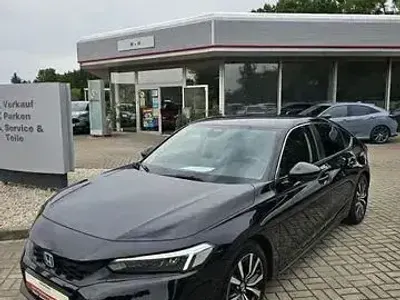 Gebraucht Honda Civic
