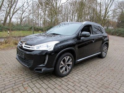 gebraucht Citroën C4 Aircross Exclusive 4WD AC Panorama! VB