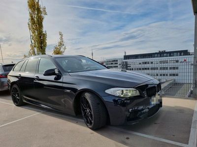 gebraucht BMW 530 d xDrive Touring M Paket