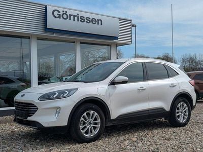 Brugt Ford Kuga Titanium X 152 HK (111 kW) 2022 Hvid SUV