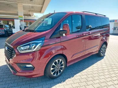 Brugt Ford Tourneo Sport 185 HK (136 kW) 2020 Other Stationcar