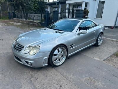 Mercedes SL500