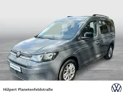 Gebraucht VW Caddy Life 116 PS (85 kW) 2025 Pure grey Van / Kleinbus