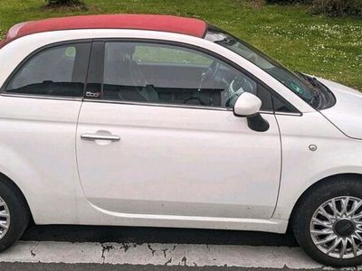 gebraucht Fiat 500C 