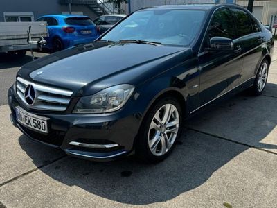Mercedes C180