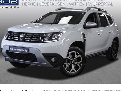Gebraucht Dacia Duster Prestige 140 PS (102 kW) 2021 Weiß SUV