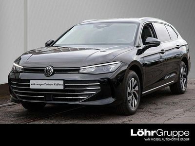 Neu VW Passat Business 150 PS (110 kW) 2025 Schwarz Limousine