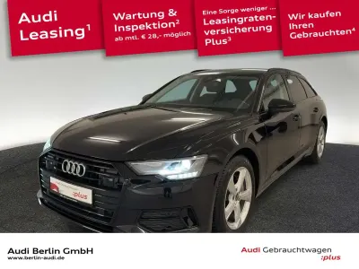 Gebraucht Audi A6 Sport 265 PS (194 kW) 2023 Brillantschwarz Kombi