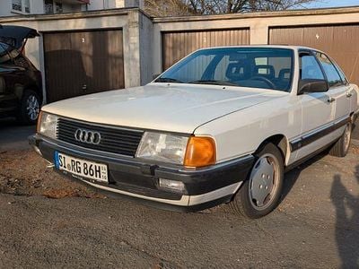 Gebraucht Audi 100 137 PS (100 kW) 1986 Limousine