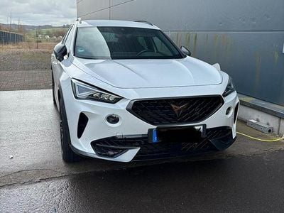 Gebraucht Cupra Formentor VZ 245 PS (180 kW) 2022 Weiß SUV