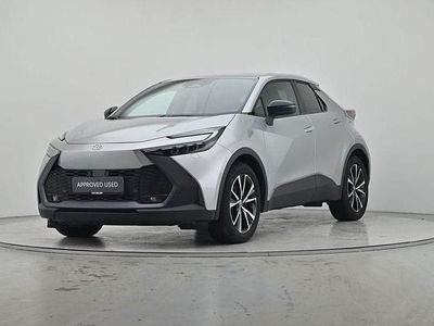 Shimmering silber met. 1l0 Gebraucht 2024 Toyota C-HR Style SUV | 26.590 € (Guter Preis)