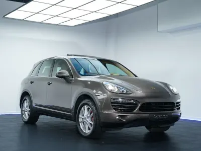 Gebraucht Porsche Cayenne
