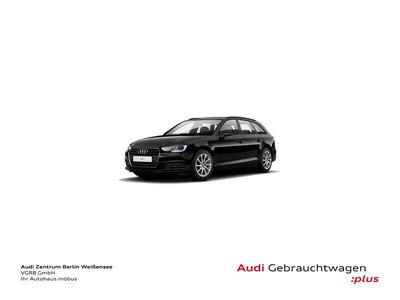 gebraucht Audi A4 A4 AvantAvant 40 TFSI**6-GANG*BASIS*NAVI*GRA*SITZHZ**