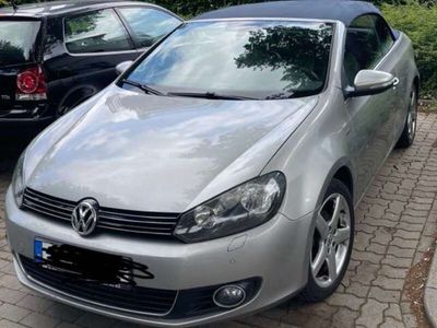 VW Golf Cabriolet