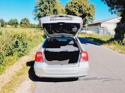 Gebraucht Toyota Avensis Executive 129 PS (94 kW) 2007 Silber Limousine