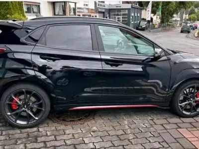 Gebraucht Hyundai Kona N Performance 280 PS (205 kW) 2023 Schwarz SUV