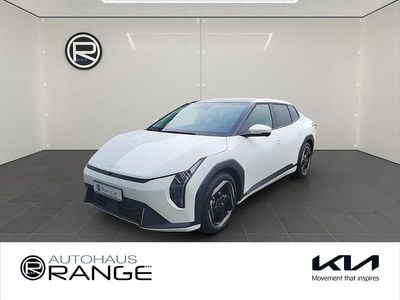 Neu Kia EV4 Earth 150 kW (204 PS) 2025 Weiß Limousine