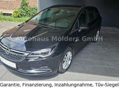 gebraucht Opel Astra ST Innovation*Garantie*LED*195€ mtl.