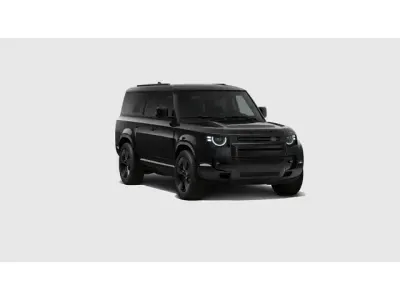 Neu Land Rover Defender Black Edition 249 PS (183 kW) 2026 Schwarz SUV