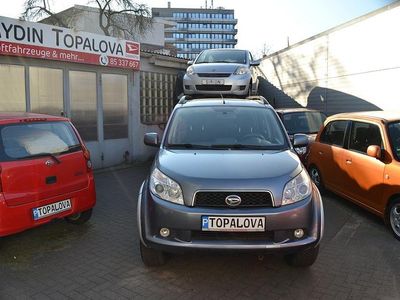 Gebraucht Daihatsu Terios 105 PS (77 kW) 2008 Grau SUV