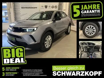 Gebraucht Opel Mokka Edition 131 PS (96 kW) 2023 Grau SUV