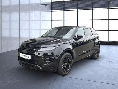 Gebraucht Land Rover Range Rover evoque SE Dynamic 204 PS (150 kW) 2025 Santorini black SUV
