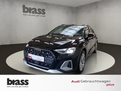 Gebraucht Audi A3 e-tron Ambiente 204 PS (150 kW) 2025 Mythosschwarz metallic Kleinwagen
