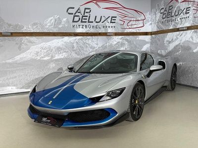 Gebraucht Ferrari 296 829 PS (609 kW) 2023 Silber Cabrio