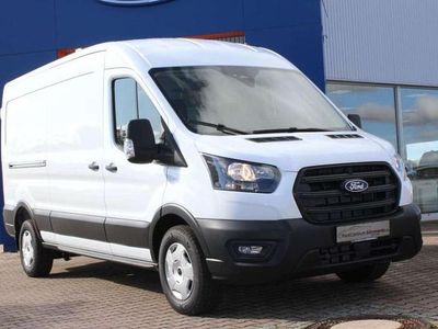 Neu Ford Transit Trend 165 PS (121 kW) 2025 Frost weiß sonderlack Pickup