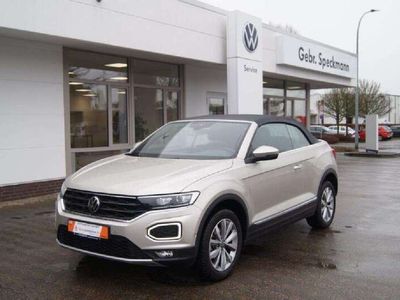 gebraucht VW T-Roc Style