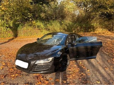Audi R8 Coupé