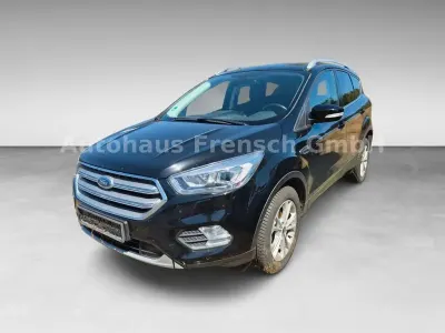 Gebraucht Ford Kuga