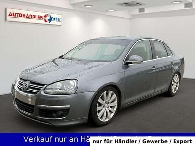 Grau Gebraucht 2007 VW Jetta Sportline Limousine | 2.299 € (Superpreis)